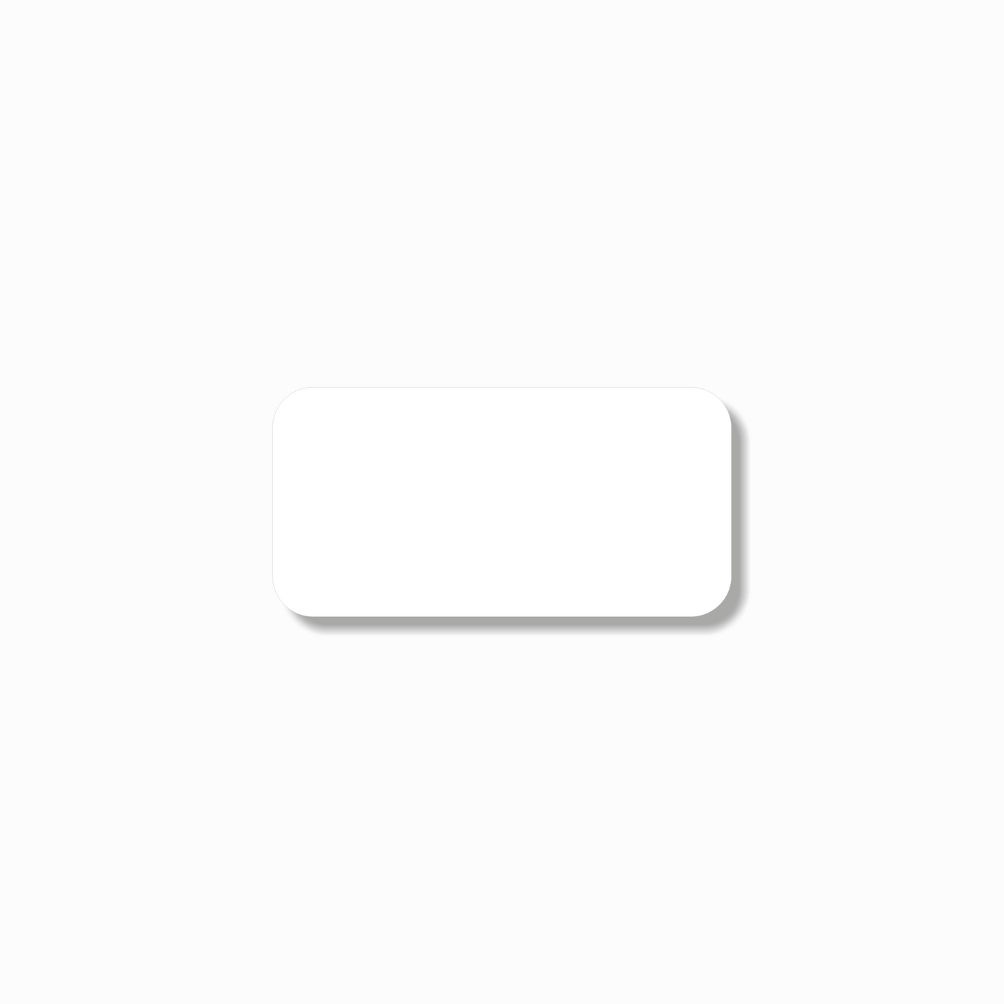 Blank Filter Tabs