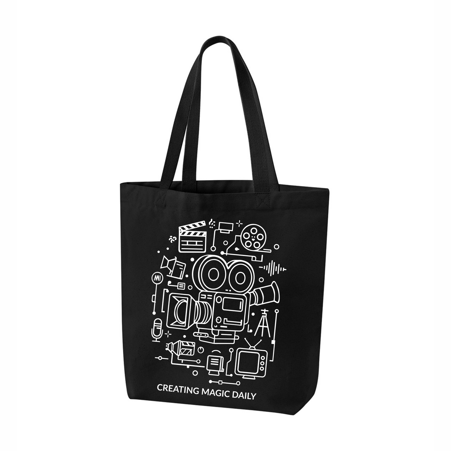 Creating Magic Shopper