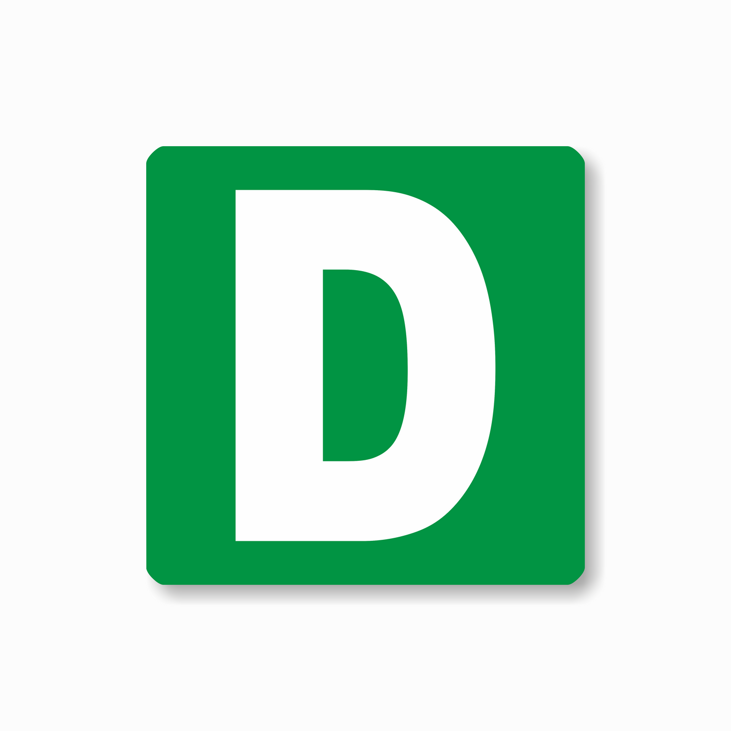 Square Camera ID - 30mm