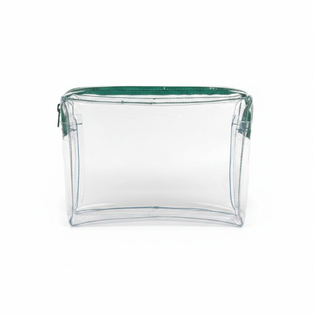 Extra Large Zip Clear Box Pouches