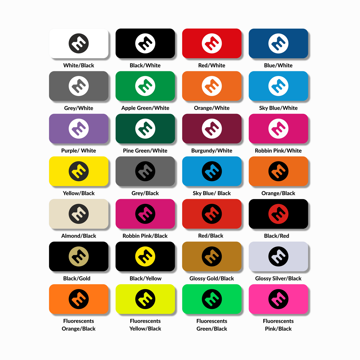 Soft Effects Filter Tabs - Set of 6