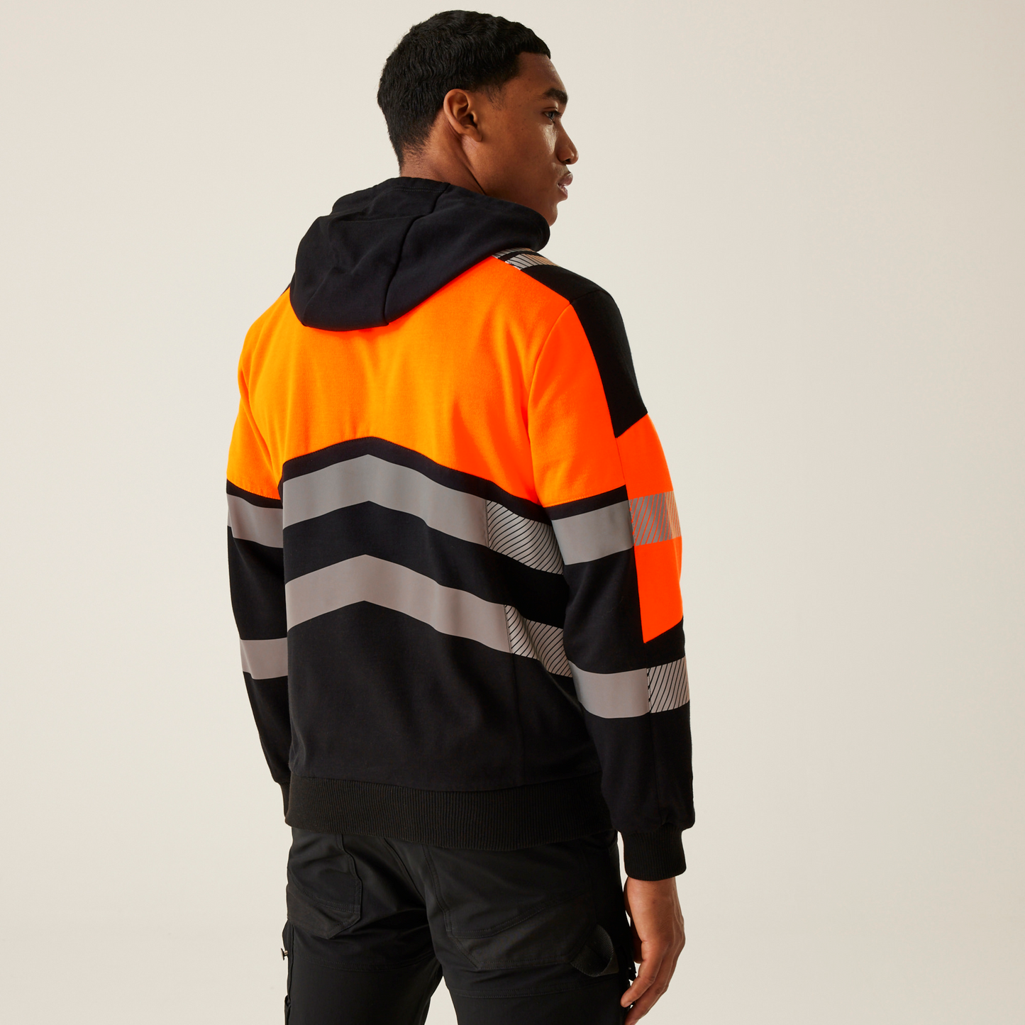 Hi-Vis X-Pro Hoodie (Class 2)