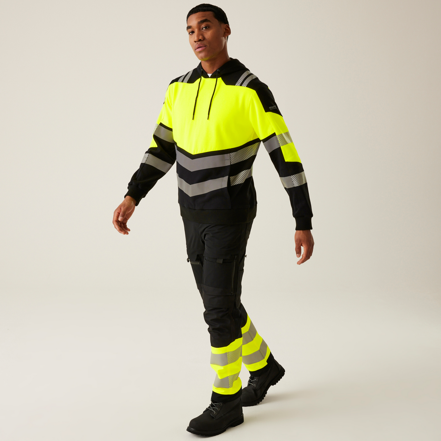 Hi-Vis X-Pro Hoodie (Class 2)