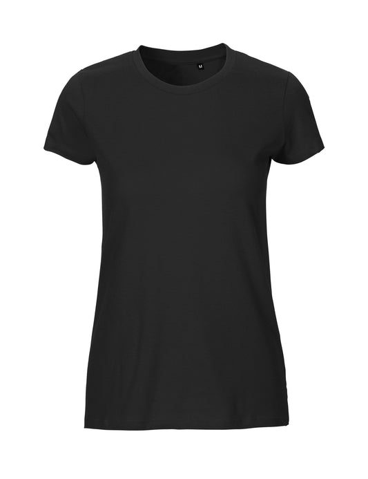 Tiger Cotton Ladies T-shirt