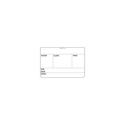 Clapperboard Tiny (STANDARD) US - Version 1