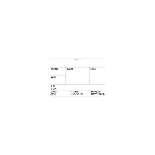 Clapperboard Tiny (STANDARD) US - Version 3